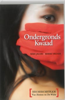 Ondergronds kwaad - Marc Jacobs, Marike Vreeker
