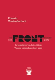 Front - Romain Vanlandschoot