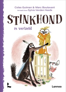 Stinkhond is verliefd - Colas Gutman