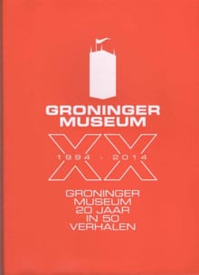 Groninger museum - Karin Sitalsing