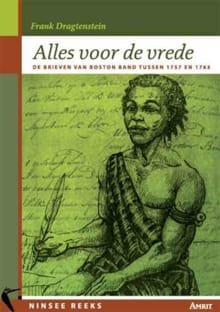 Alles voor de vrede - Frank Dragtenstein