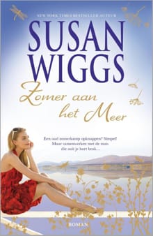 Zomer aan het meer - Susan Wiggs