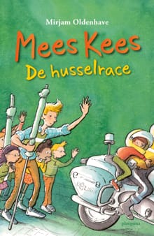 De husselrace - Mirjam Oldenhave