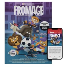 Fromage - Bart Cannaerts, Koen Brandt