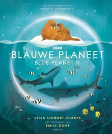 Blauwe planeet - Leisa Stewart-Sharpe