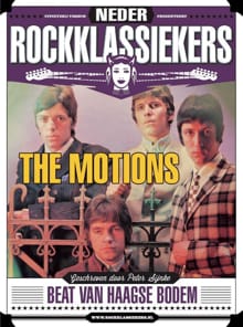 The Motions - Peter Sijnke