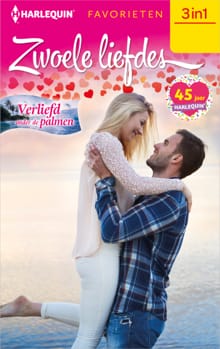 Verliefd onder de palmen - Catherine Spencer, Margaret Mayo, ...