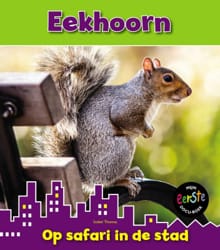 Eekhoorn - Isabel Thomas