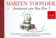 Avonturen van Tom Poes - M. Toonder, Marten Toonder