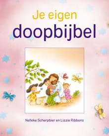 Je eigen doopbijbel - Lizzie Ribbons