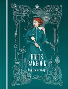 Brits bakboek - Regula Ysewijn