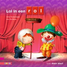 Lol in een rol - Anke Kranendonk