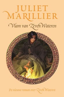 Vlam van zeven wateren - Juliet Marillier