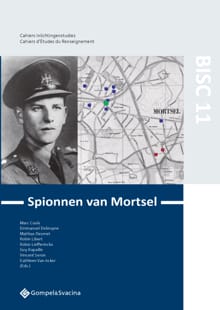 BISC 11: Spionnen van Mortsel - 