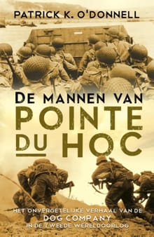 De mannen van Pointe du Hoc - Patrick K. O'Donnell