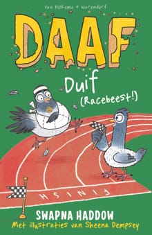 Daaf Duif (Racebeest!) - Swapna Haddow