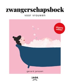 Zwangerschapsboek voor vrouwen - Gerard Janssen