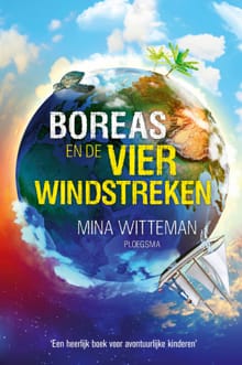 Boreas en de vier windstreken - Mina Witteman
