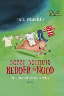 Bobbi Bolhuis, redder in nood - Kate DiCamillo