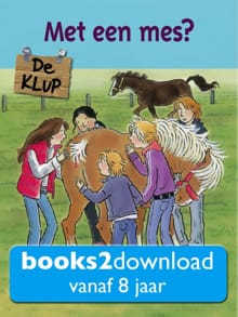 De klup, met een mes? - Rian Visser