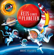 Reis langs de planeten - André Kuipers