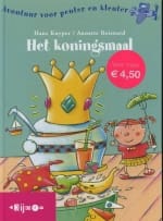 Een koningsmaal - Hans Kuyper