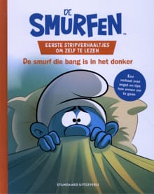 De Smurf die bang is in het donker -  Falzar, Thierry Culliford, ...