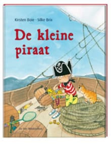 De kleine piraat - Kirsten Boie