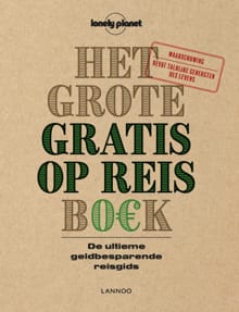 Het Grote Gratis op Reis Boek - Isabel Albiston