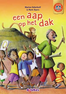 een aap op het dak - Marion Fellerhoff