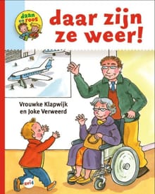 Daar zijn ze weer! - Vrouwke Klapwijk, Joke Verweerd