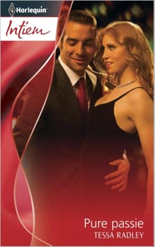Pure passie - Tessa Radley