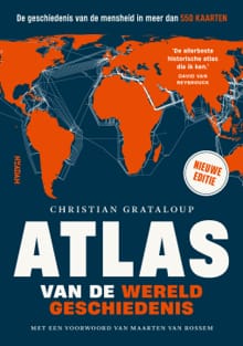Atlas van de wereldgeschiedenis - Christian Grataloup,  Asterisk