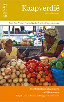 Kaapverdië - Guido Derksen