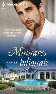 Minnares van de biljonair - Jennie Lucas, Susanne James, ...