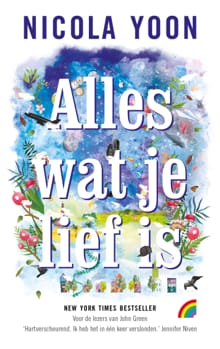 Alles wat je lief is - Nicola Yoon
