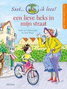 Een lieve heks in mijn straat - Pieter van Oudheusden, Pieter van Oudheusden