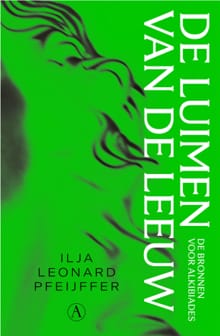 De luimen van de leeuw - Ilja Leonard Pfeijffer