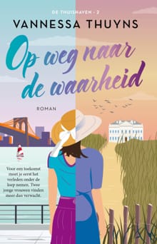 Op weg naar de waarheid - Vannessa Thuyns