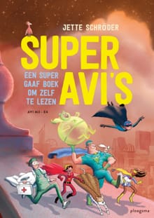 Super AVI's - Jette Schroder