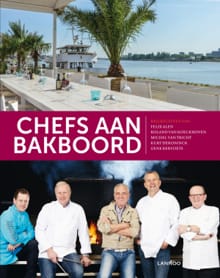 Chefs aan bakboord - Marc Declercq