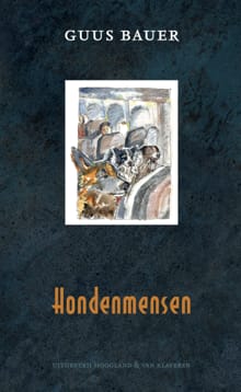 Hondenmensen - Guus Bauer