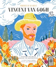 Portrait of an Artist: Vincent van Gogh - Lucy Brownridge