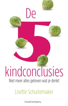 De 5 kindconclusies - Lisette Schuitemaker