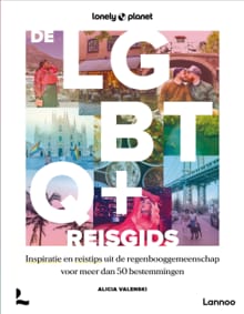 De LGBTQ+ reisgids -  Lonely Planet