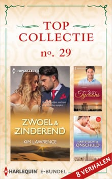 Topcollectie 29 (8-in-1) - Kim Lawrence, Sarah Morgan, ...