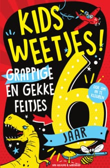 Grappige en gekke feitjes - 6 jaar - Steve Martin