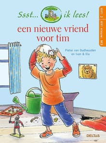 Een nieuwe vriend voor Tim - Pieter van Oudheusden, Pieter van Oudheusden