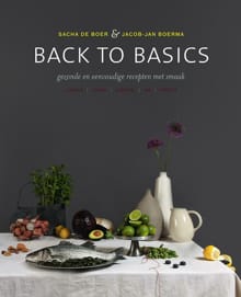 Back to basics - Sacha de Boer, Jacob-Jan Boerma, ...