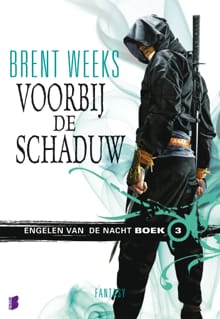 Voorbij de schaduw - Brent Weeks